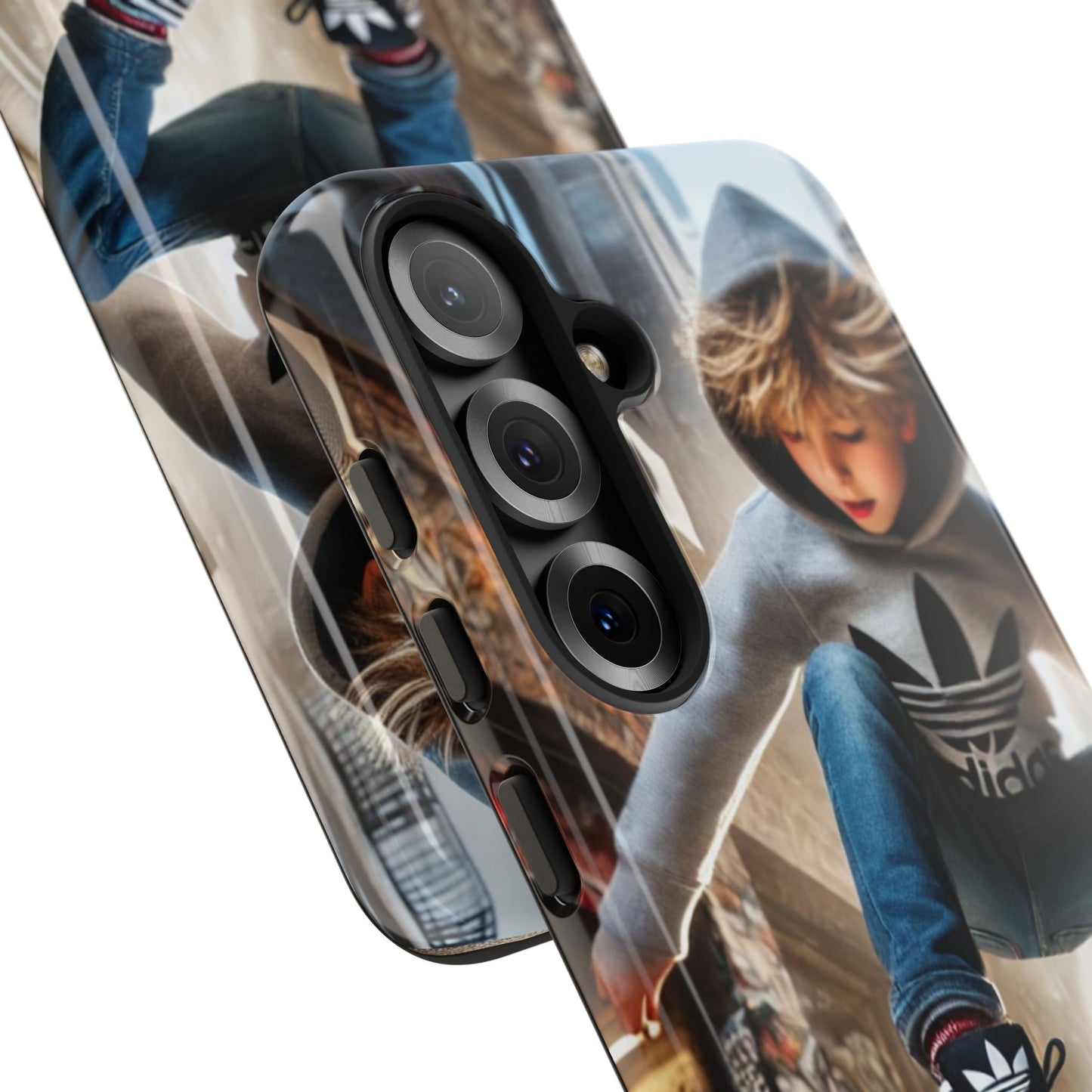 "Board Buddy" Mobile Phone Case