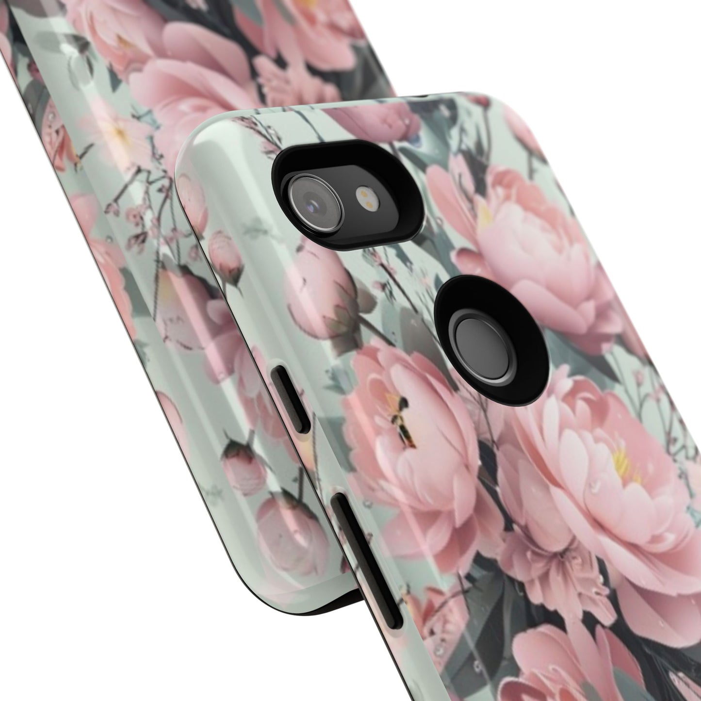 "Peony for your Thoughts" Mobile Phone Case