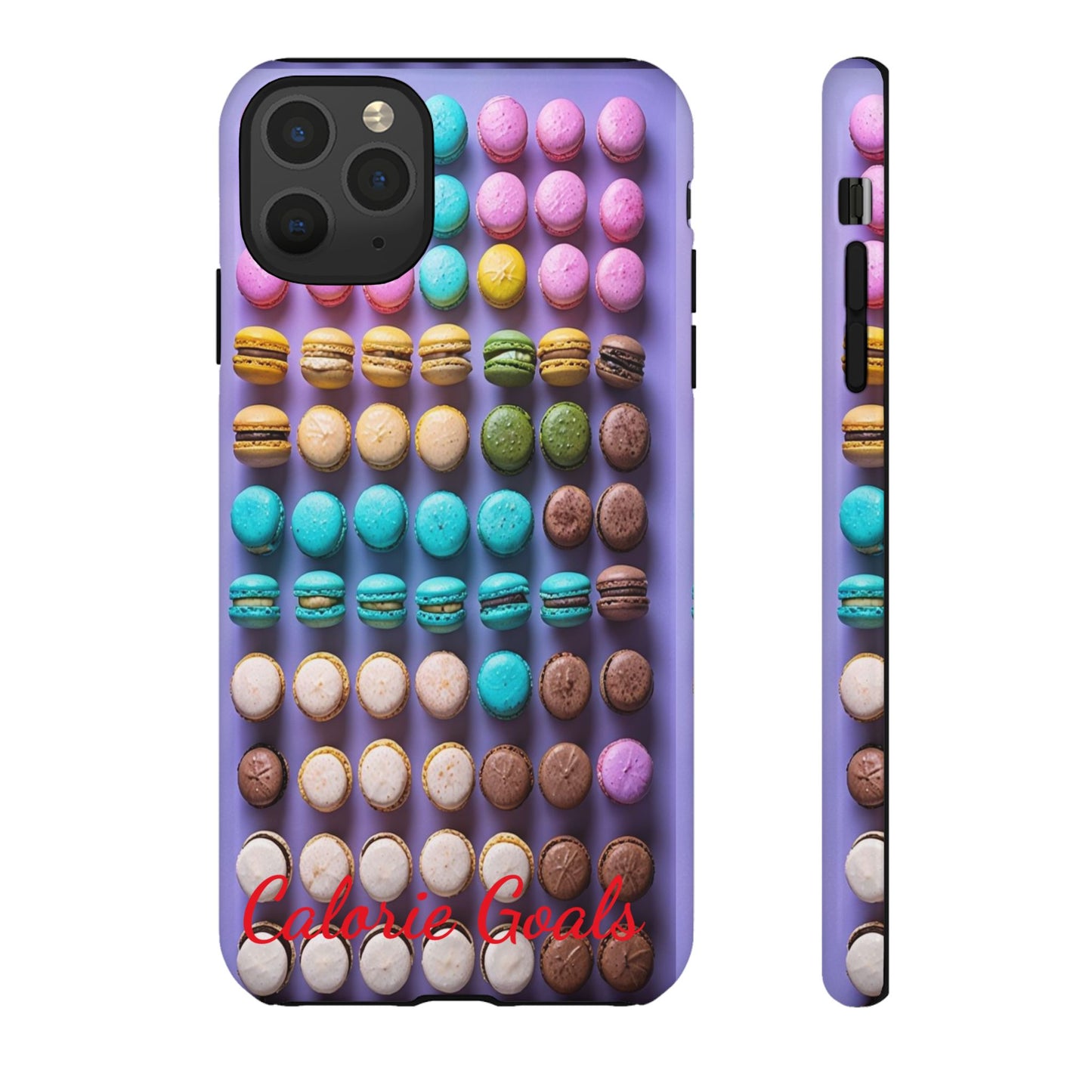 "Calorie Goals" Mobile Phone Case