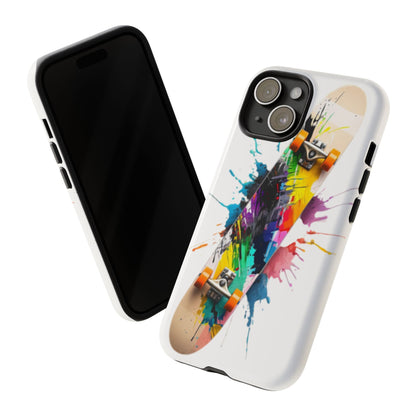 "Skateboard" Mobile Phone Case