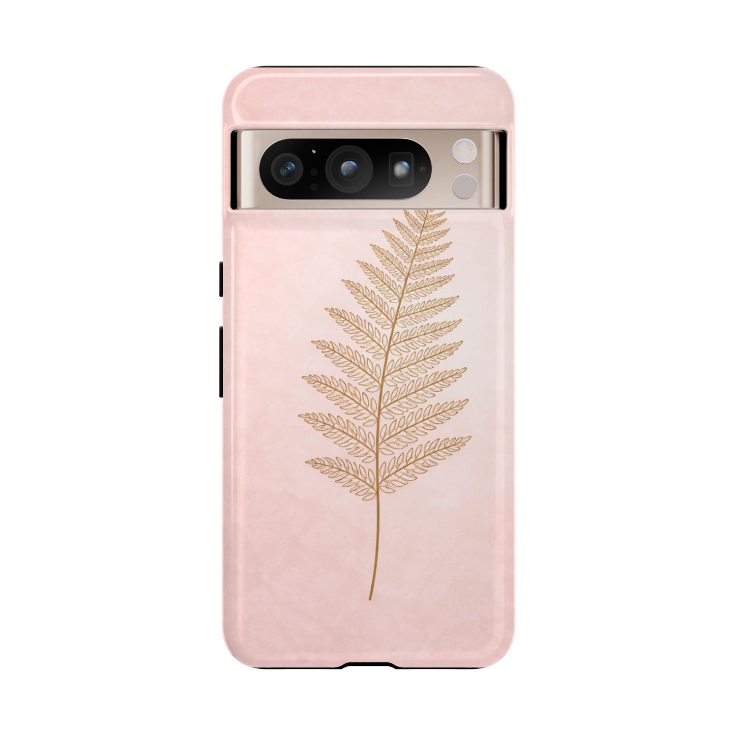 "Blush Fern" Mobile Phone Case