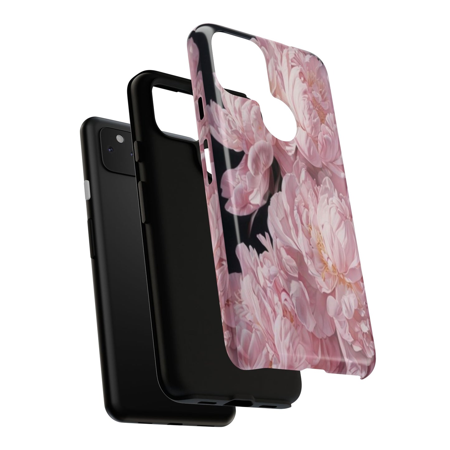 "Lady in Blush" Mobile Phone Case