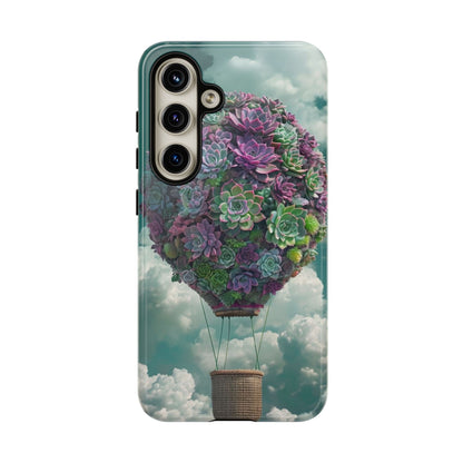 "Nan's Garden" Mobile Phone Case