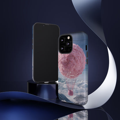 "Mum" Mobile Phone Case