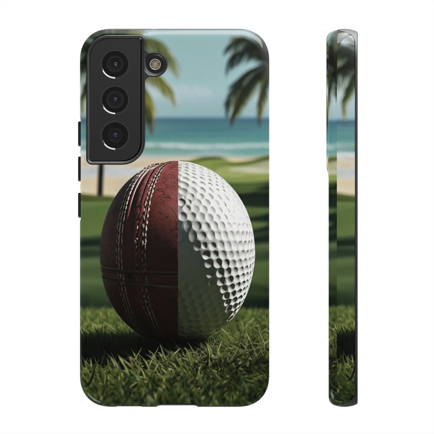 "The All-Rounder" Mobile Phone Case