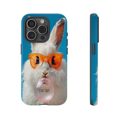 "Stay Soft" Mobile Phone Case
