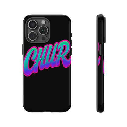 "Chur" Mobile Phone Cases (green)