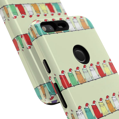 "Santa Paws" Mobile Phone Case