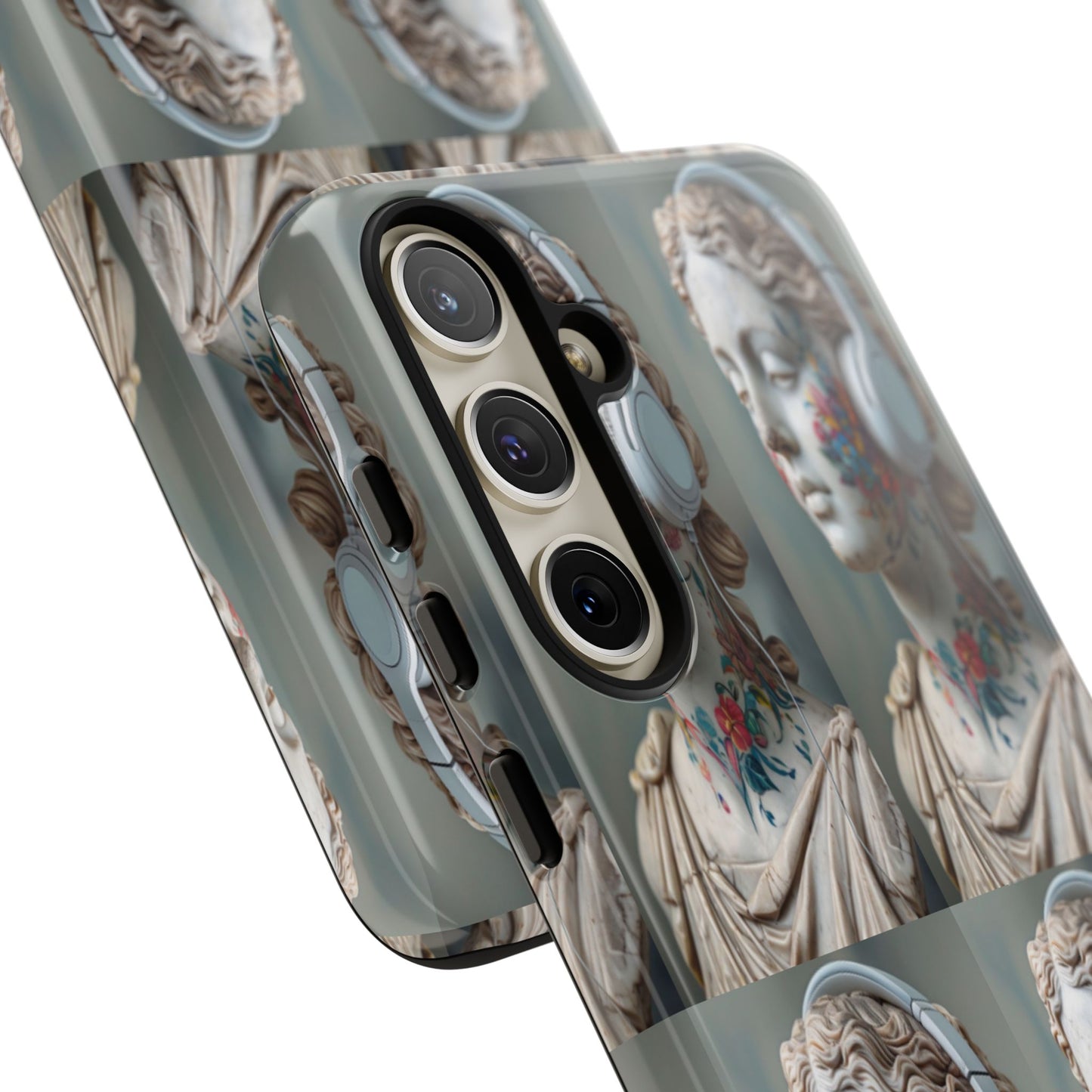 "Contradiction Here" Mobile Phone Case