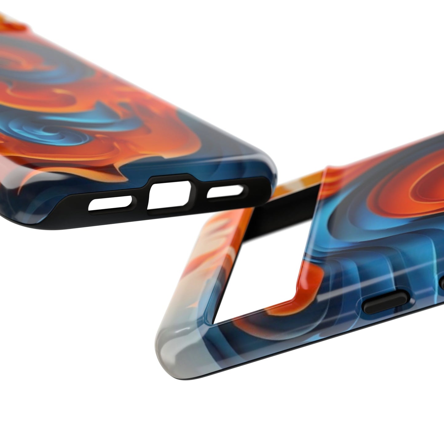 "Life. A Spectrum, Not a Shade" Mobile Phone Case