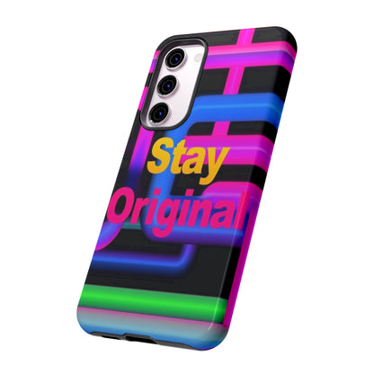 "Born Original" Mobile Phone Case