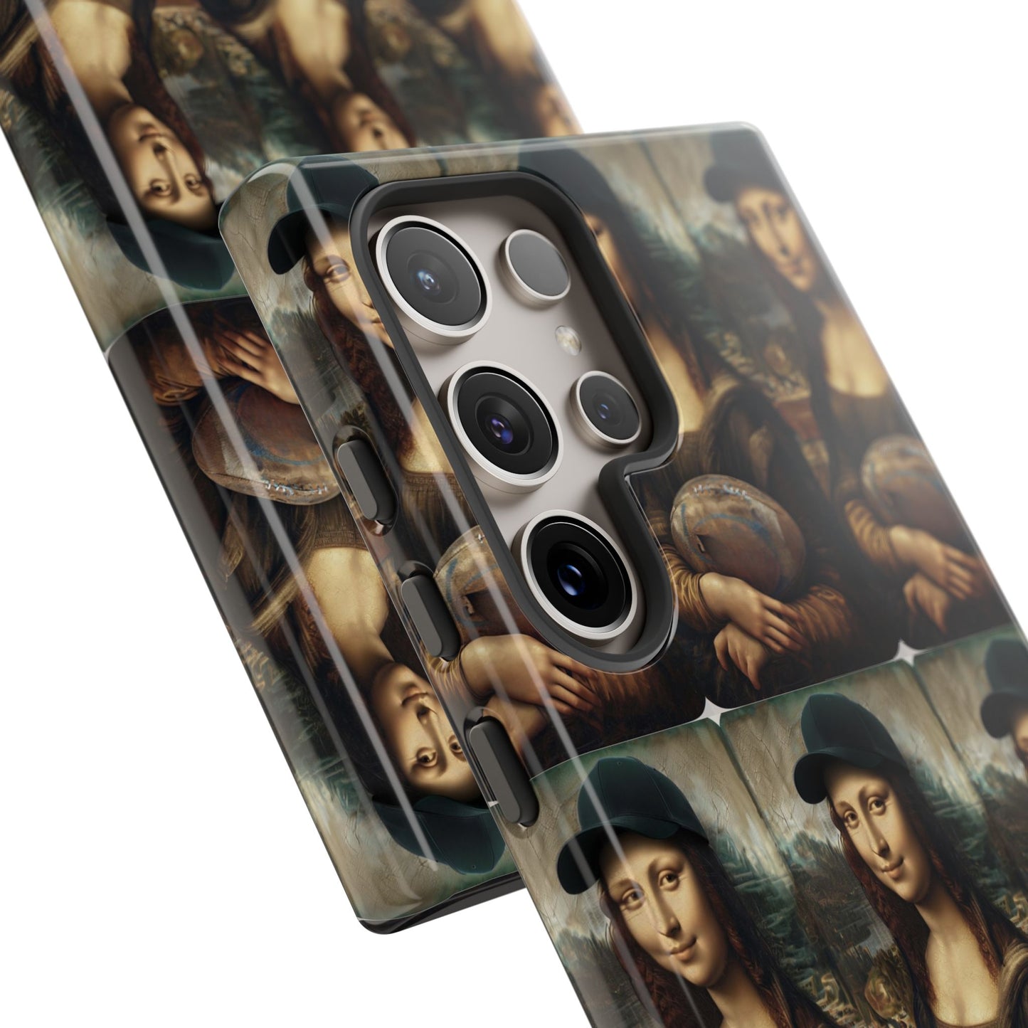 "Masterpiece Match" Mobile Phone Case