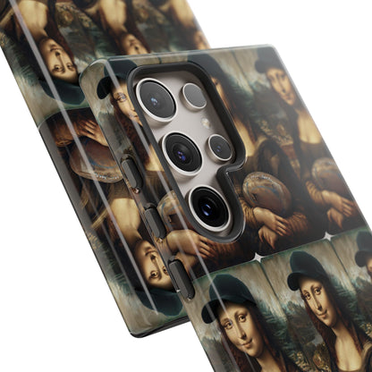 "Masterpiece Match" Mobile Phone Case