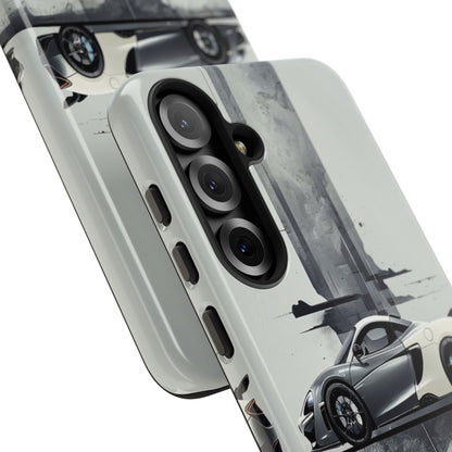 "I Am Speed" Mobile Phone Case