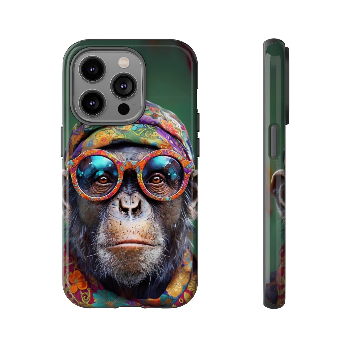 "Urban Chimp" Mobile Phone Case