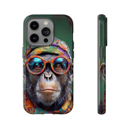 "Urban Chimp" Mobile Phone Case
