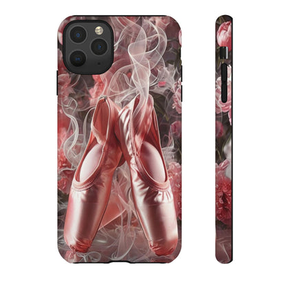 "Break a Leg, not a Stem" Mobile Phone Case