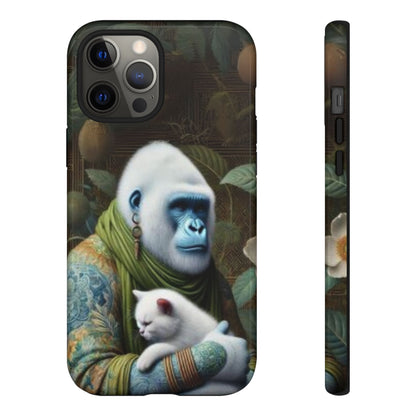 "The Keeper" Mobile Phone Case