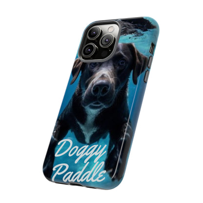 "Doggy Paddle" Mobile Phone Case