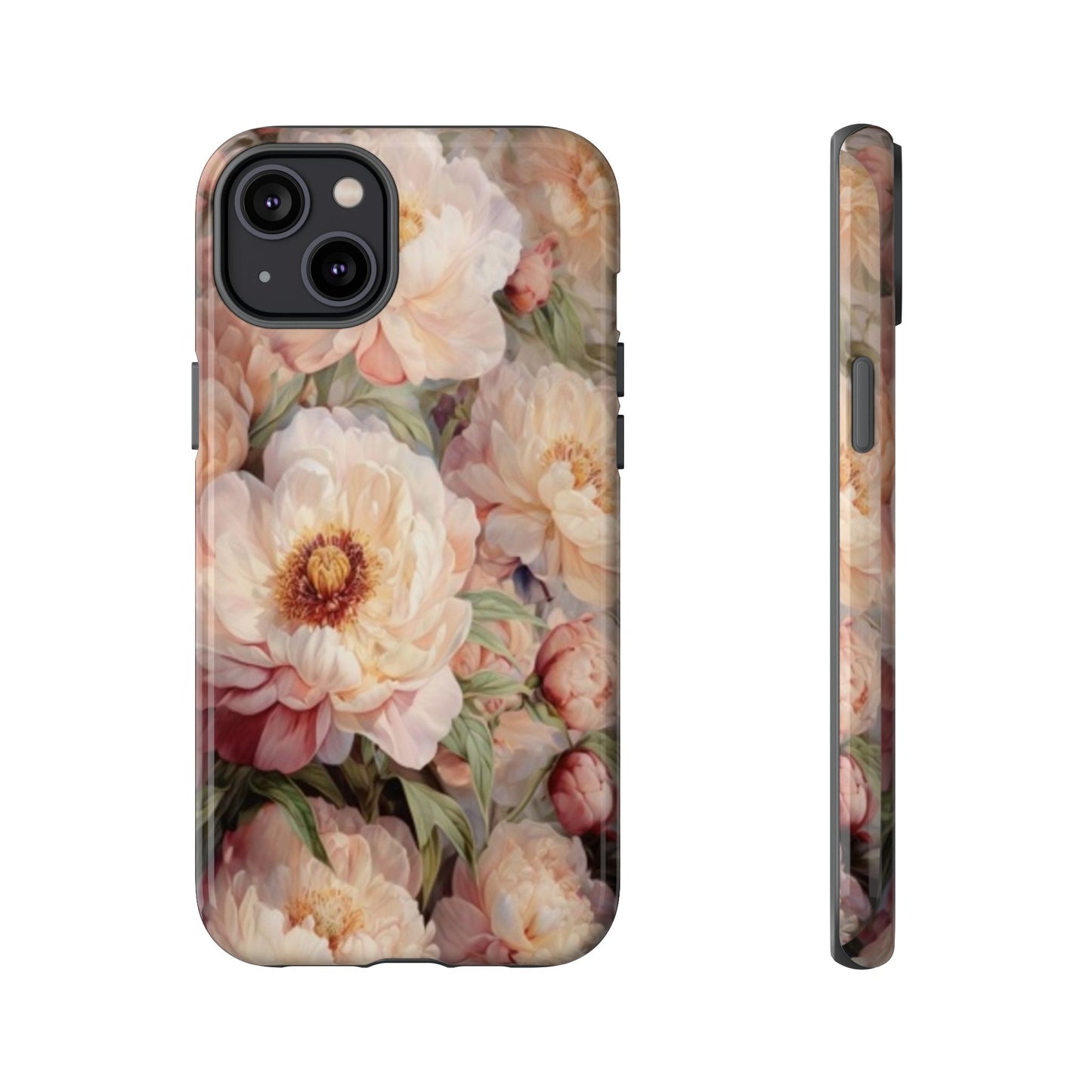 "Eloise in Bloom" Mobile Phone Case