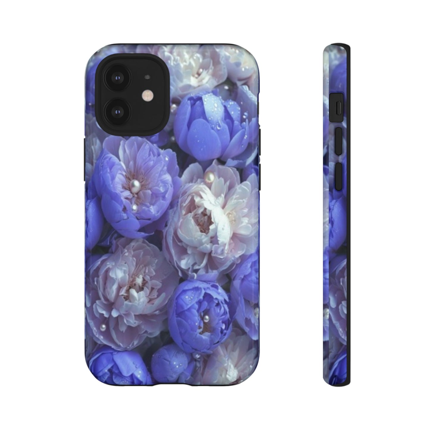 "Lady Featherington's Fancy" Mobile Phone Case