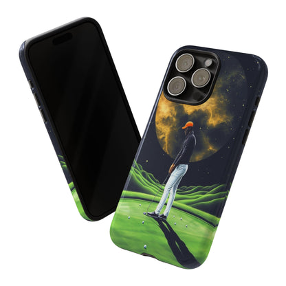 "Home in 5" Mobile Phone Case