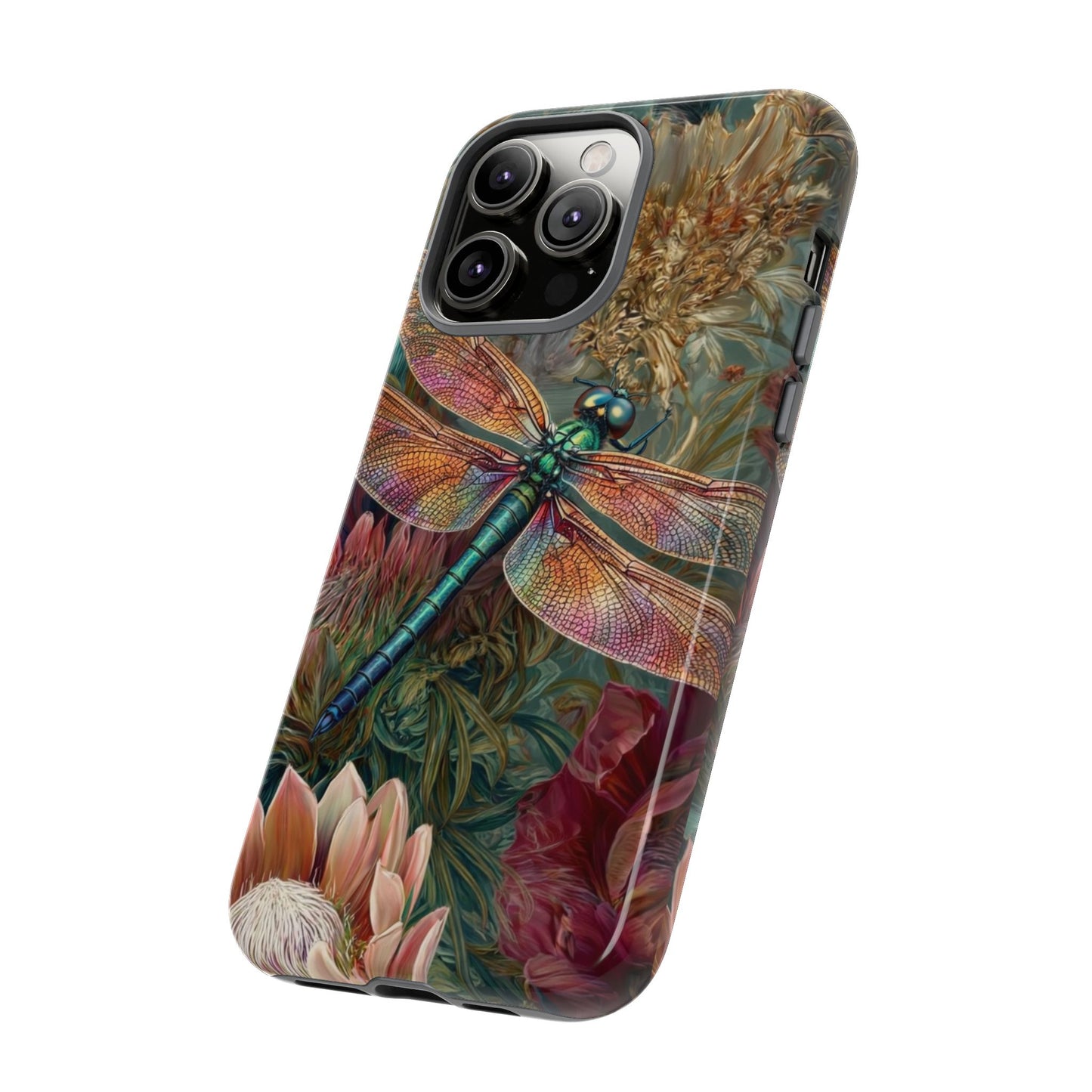 "Dragonfly" Mobile Phone Case
