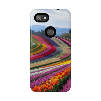 "A Living Rainbow" Mobile Phone Case
