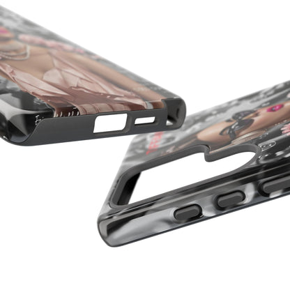 "Breakfast at Bluetooth" Mobile Phone Case