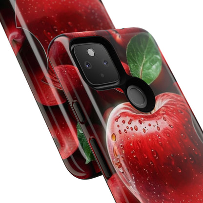 "I Am an Apple" Mobile Phone Case