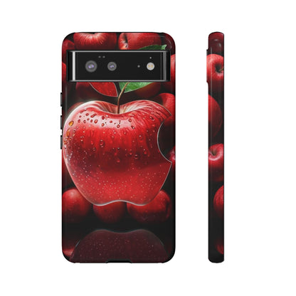 "I Am an Apple" Mobile Phone Case