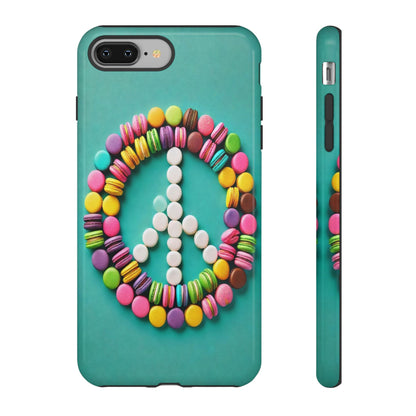 "Peace" Mobile Phone Case