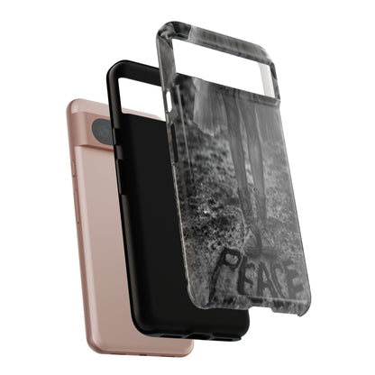 "Scratch of Hope" Mobile Phone Case