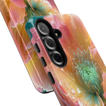 "Unfolding" Mobile Phone Case