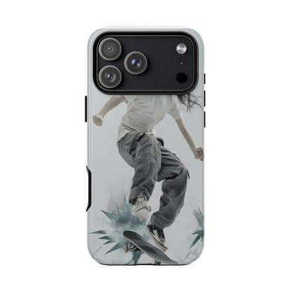 "Kickflip Chaos" Mobile Phone Case