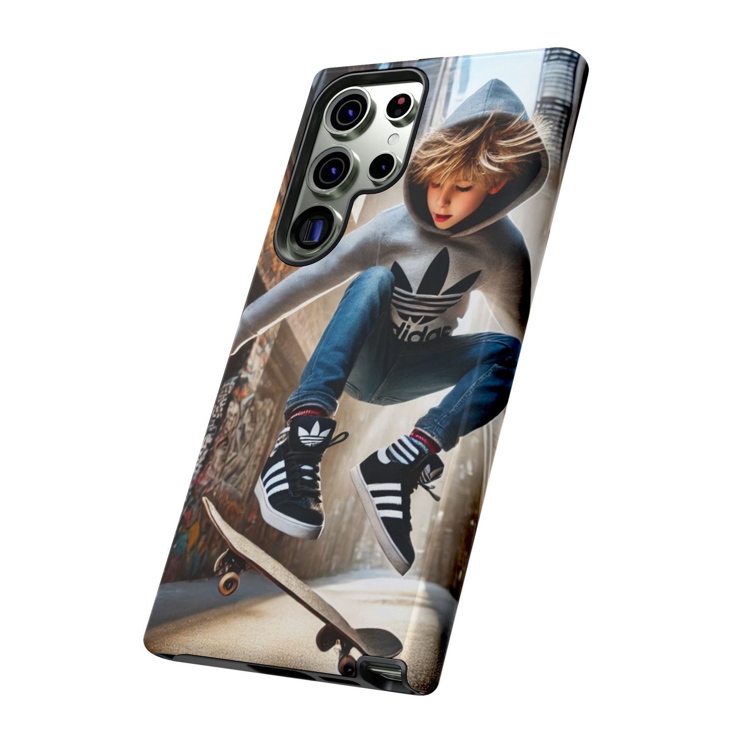 "Board Buddy" Mobile Phone Case