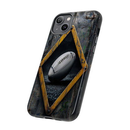 "All Clear for All Blacks" Mobile Phone Case