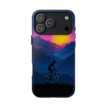"Dawn Rider" Mobile Phone Case