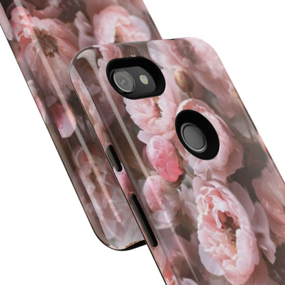 "Penelope in Pink" Mobile Phone Case