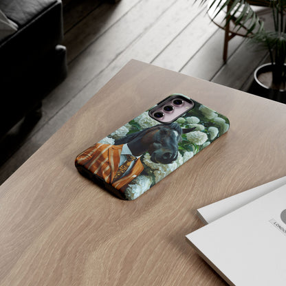 "The Equine Gentleman" Mobile Phone Case