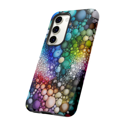 "Life comes at you Bouncy" Mobile Phone Case