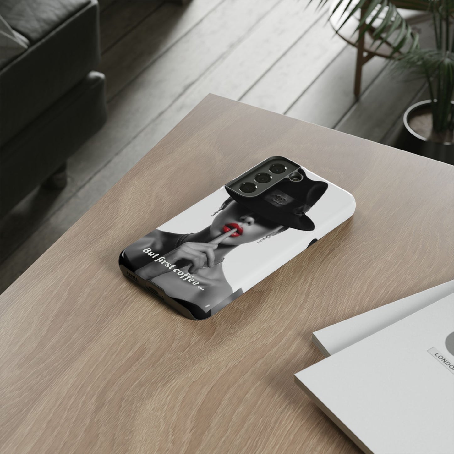 "Expresso Yourself" Mobile Phone Cases