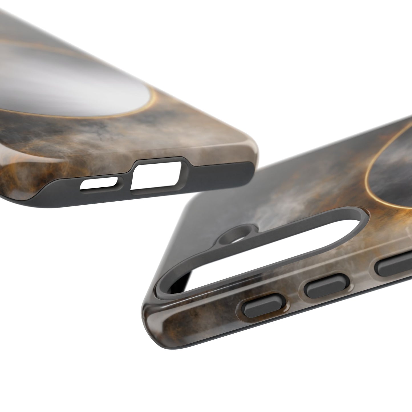 "Gold Veins" Mobile Phone Case