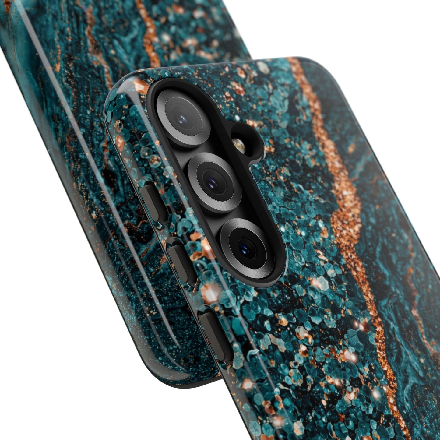 "Vein of Light" Mobile Phone Case