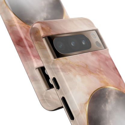"Reflection - You are the Story" Mobile Phone Case (blush)