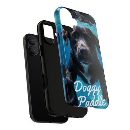 "Doggy Paddle" Mobile Phone Case