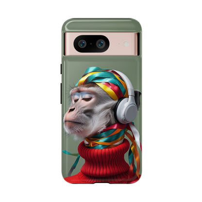 "Monkey Beats" Mobile Phone Case