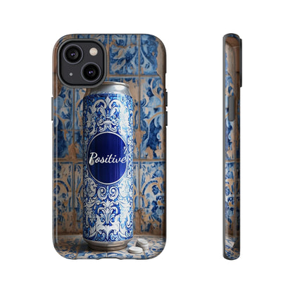 "Positive" Mobile Phone Case