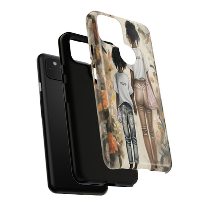 "Original and Copy" Mobile Phone Case