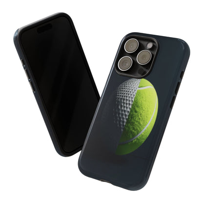 "Ace in the Rough" Mobile Phone Case